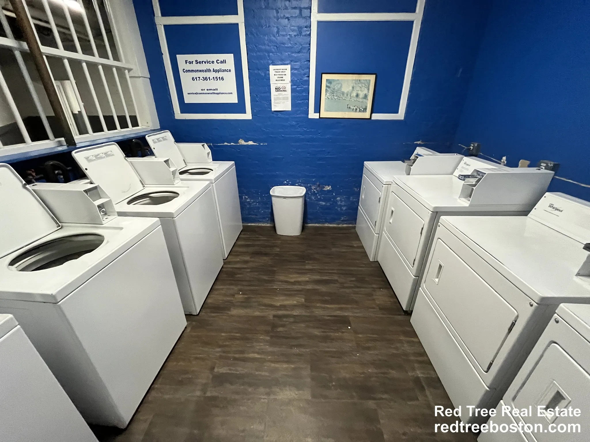 1 bed, 1 bath apartment for rent at 31 Park Dr Unit 3A, Fenway — photo 9 of 14