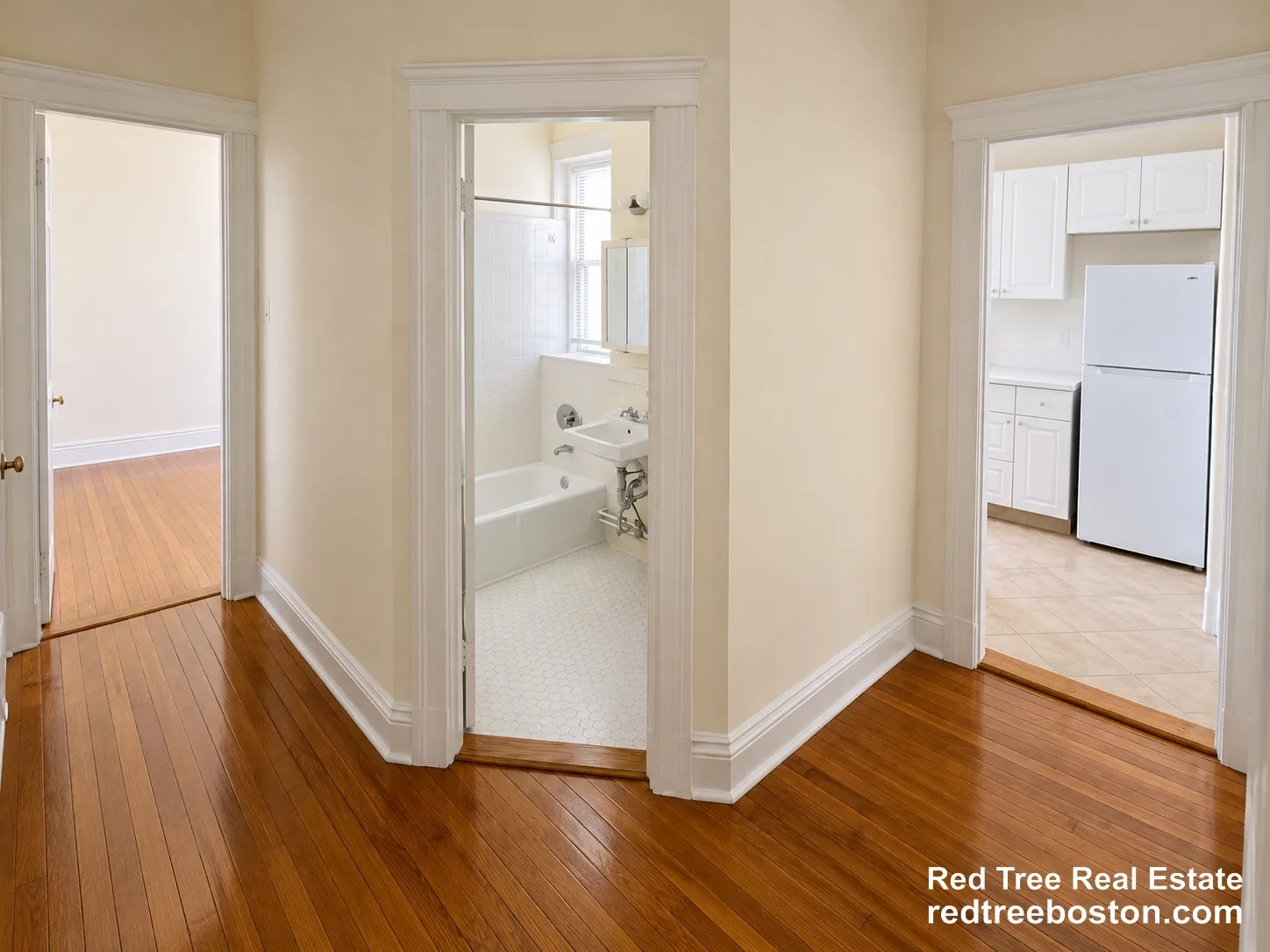 1 bed, 1 bath apartment for rent at 31 Park Dr Unit 3A, Fenway — photo 2 of 14