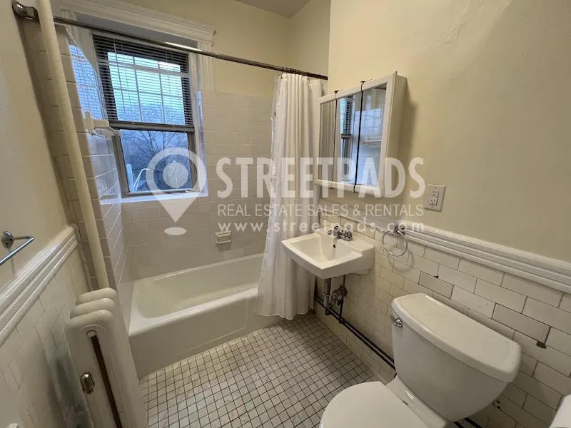 Studio bed, 1 bath apartment for rent at 31 Park Dr Unit 5, Fenway — photo 14 of 15