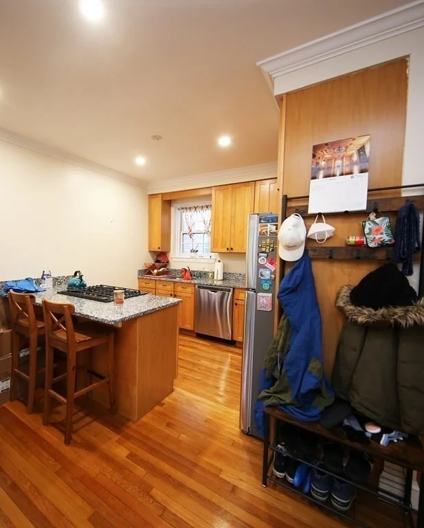 1 bed, 1 bath apartment for rent at 31 Park St Unit 1D, Harvard Avenue — photo 2 of 5