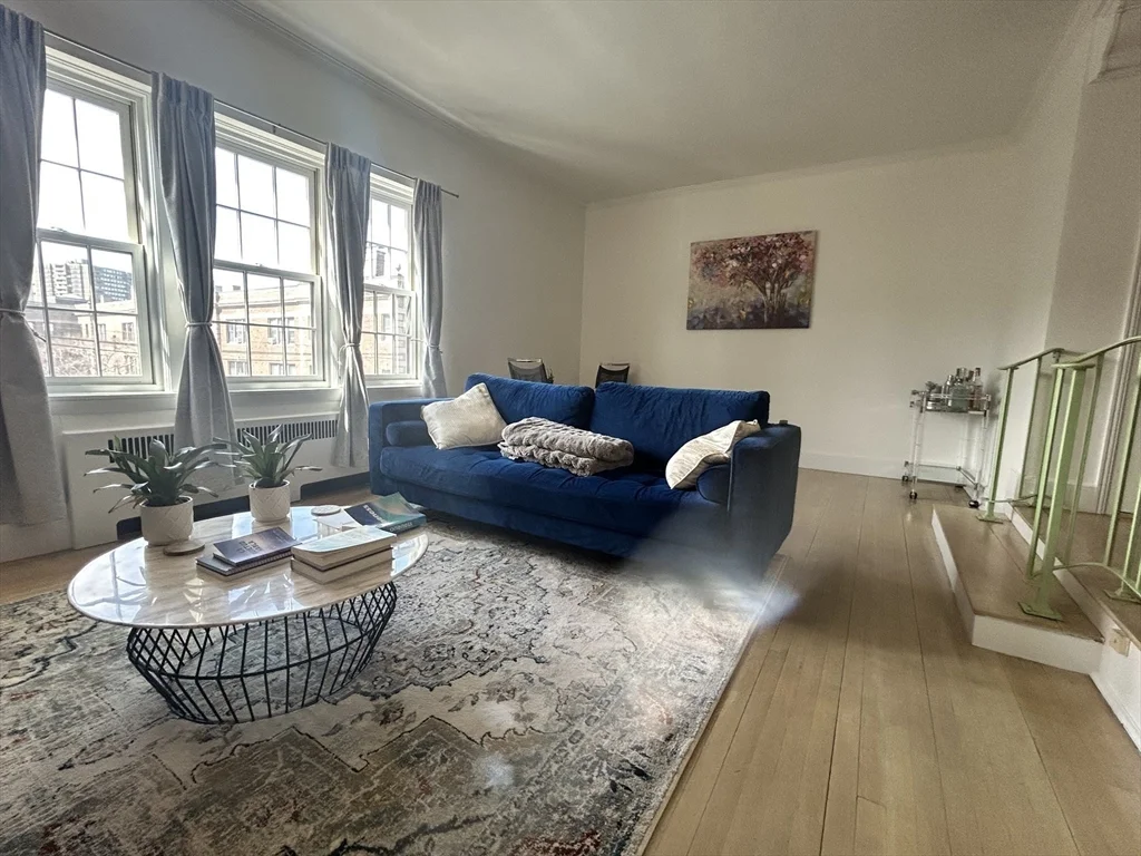 1 bed, 1 bath apartment for rent at 31 Park St Unit 6, Coolidge Corner — photo 1 of 13