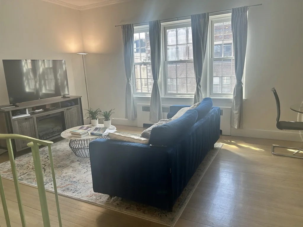 1 bed, 1 bath apartment for rent at 31 Park St Unit 6, Coolidge Corner — photo 2 of 13