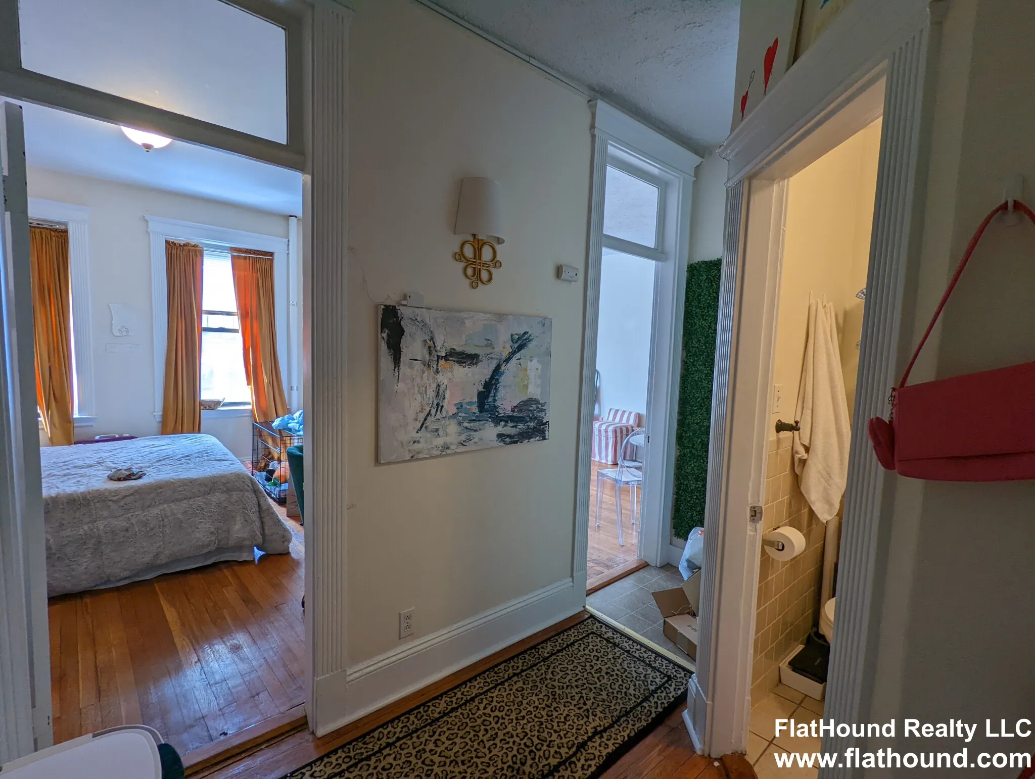 1 bed, 1 bath apartment for rent at 31 Peterborough St Unit 14, Fenway — photo 19 of 21