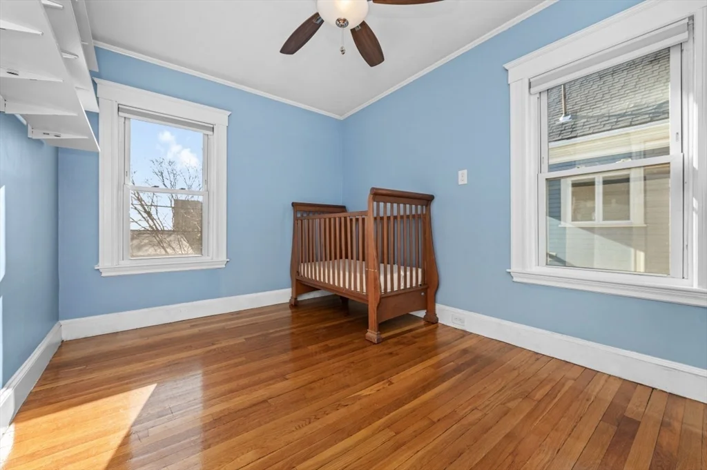 2 bed, 1 bath apartment for rent at 31 Pierce Ave Unit 2+Study, Dorchester — photo 11 of 20