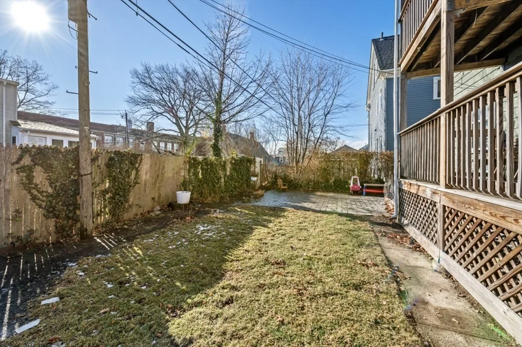 2 bed, 1 bath apartment for rent at 31 Pierce Ave Unit 2+Study, Dorchester — photo 19 of 20
