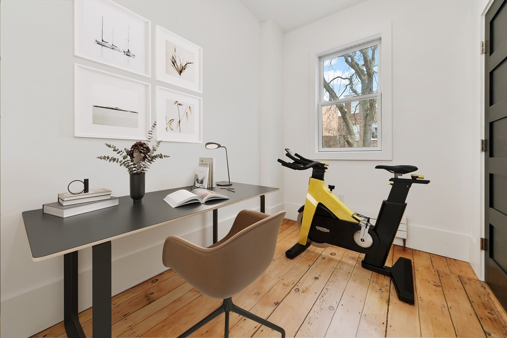 2 bed, 1 bath apartment for rent at 31 Pleasant St Unit 2, Charlestown — photo 4 of 8