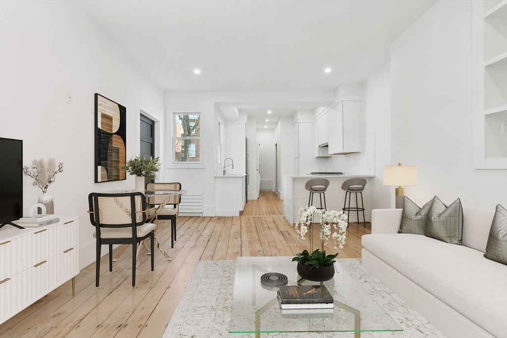 2 bed, 1 bath apartment for rent at 31 Pleasant St Unit 2, Charlestown