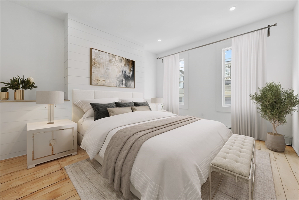 2 bed, 1 bath apartment for rent at 31 Pleasant St Unit 2, Charlestown — photo 3 of 8