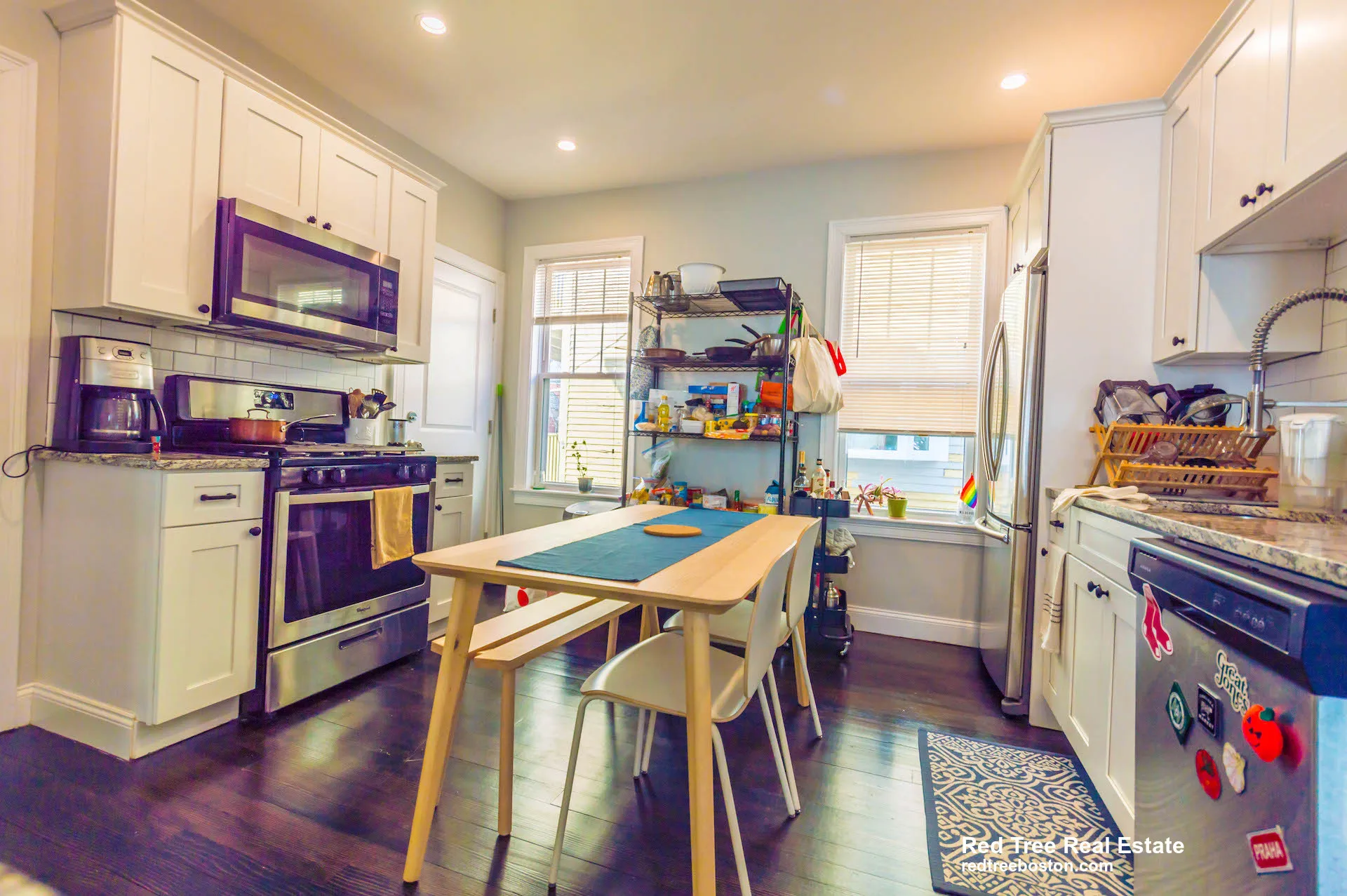 4 bed, 2 bath apartment for rent at 31 Pleasant St Unit 2, Dorchester — photo 18 of 20
