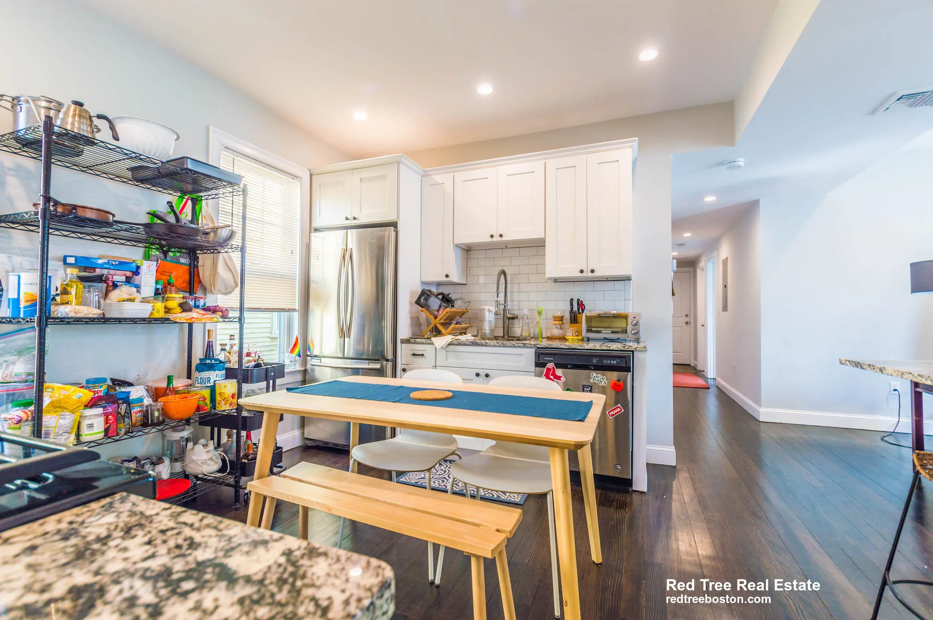4 bed, 2 bath apartment for rent at 31 Pleasant St Unit 2, Dorchester — photo 15 of 20