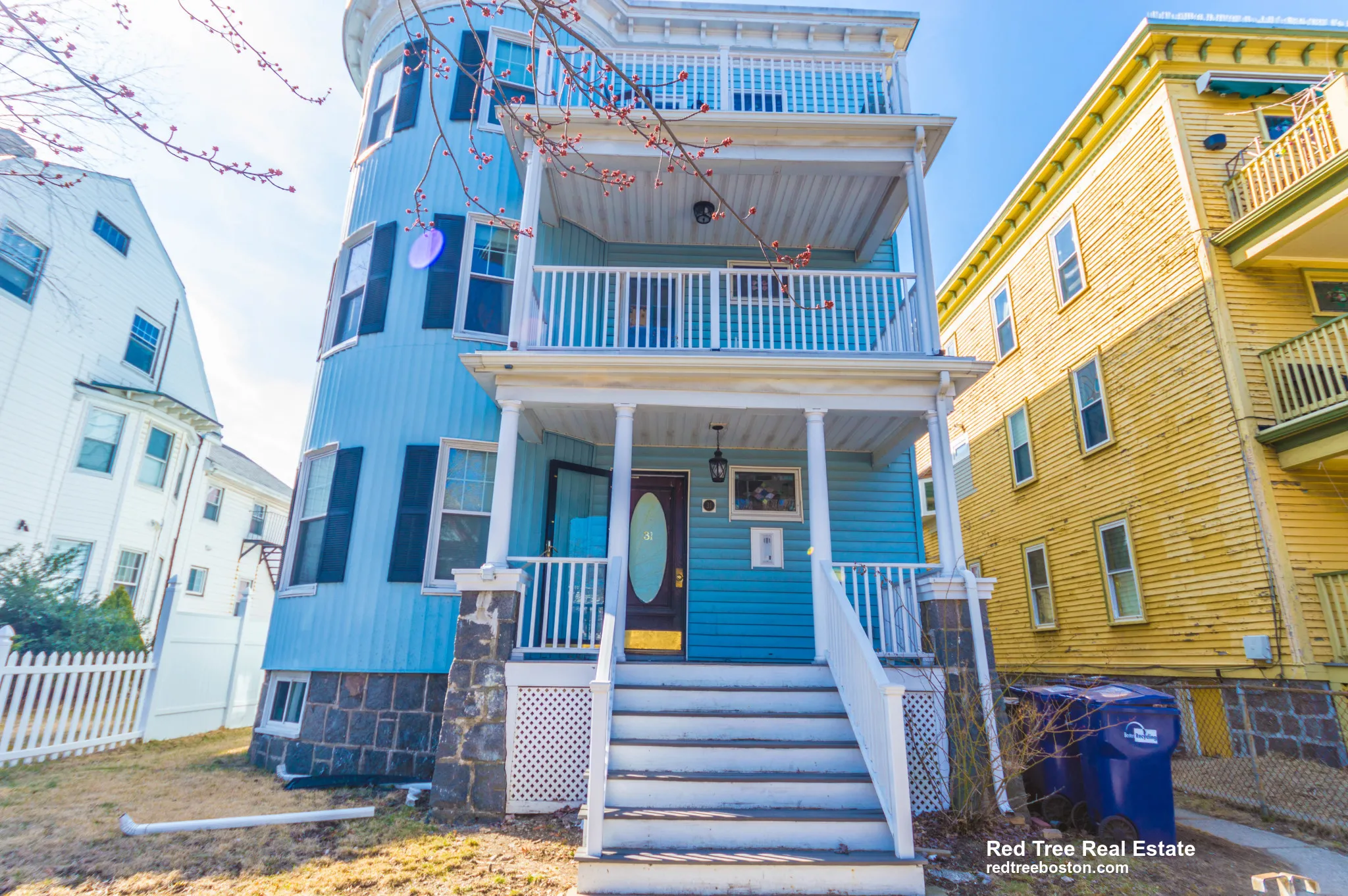 4 bed, 2 bath apartment for rent at 31 Pleasant St Unit 2, Dorchester — photo 13 of 20