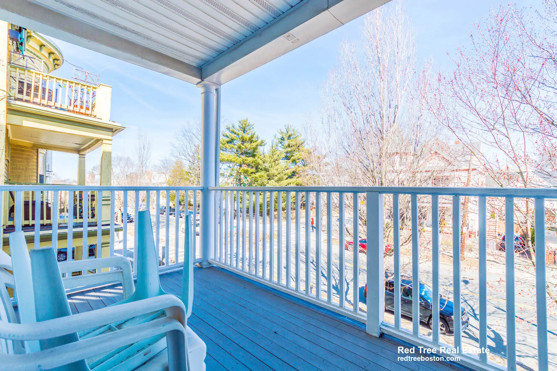 4 bed, 2 bath apartment for rent at 31 Pleasant St Unit 2, Dorchester — photo 16 of 20