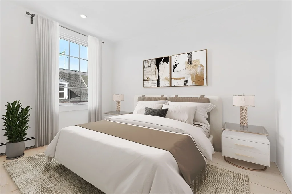 1 bed, 1 bath apartment for rent at 31 Pleasant St Unit 3, Charlestown — photo 4 of 9