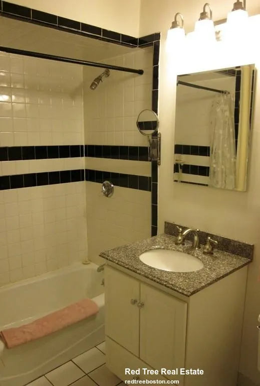 1 bed, 1 bath apartment for rent at 31 Queensberry St Unit 10, Fenway — photo 9 of 14