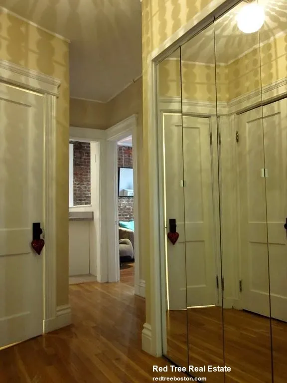 1 bed, 1 bath apartment for rent at 31 Queensberry St Unit 10, Fenway — photo 4 of 14