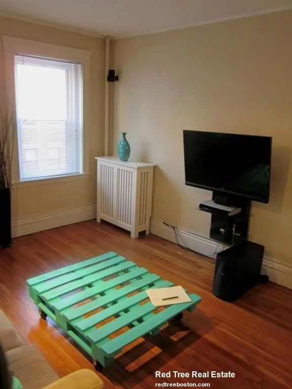 1 bed, 1 bath apartment for rent at 31 Queensberry St Unit 10, Fenway — photo 3 of 14