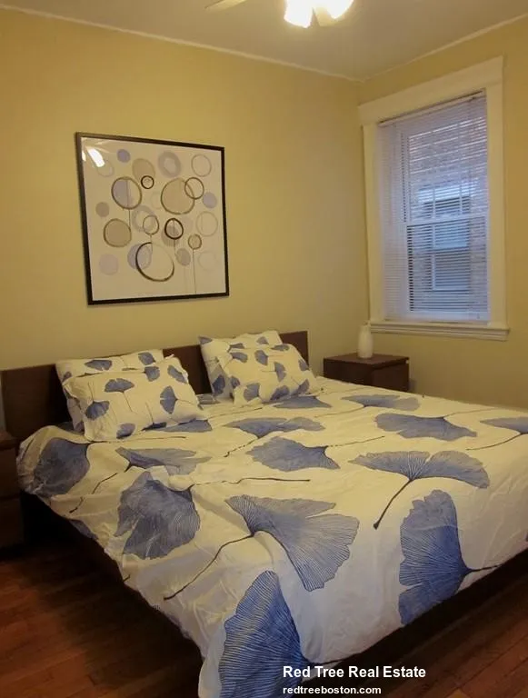 1 bed, 1 bath apartment for rent at 31 Queensberry St Unit 10, Fenway — photo 7 of 14