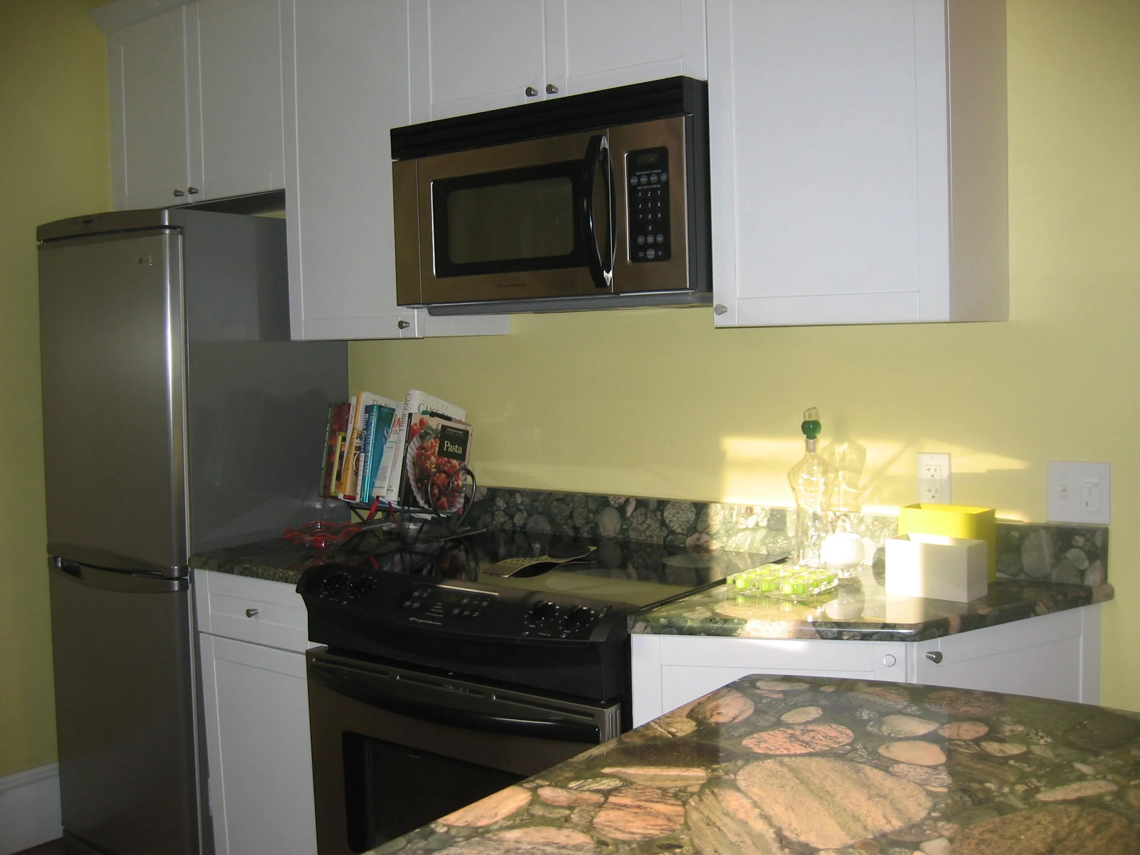 1 bed, 1 bath apartment for rent at 31 Queensberry St Unit 20, Fenway