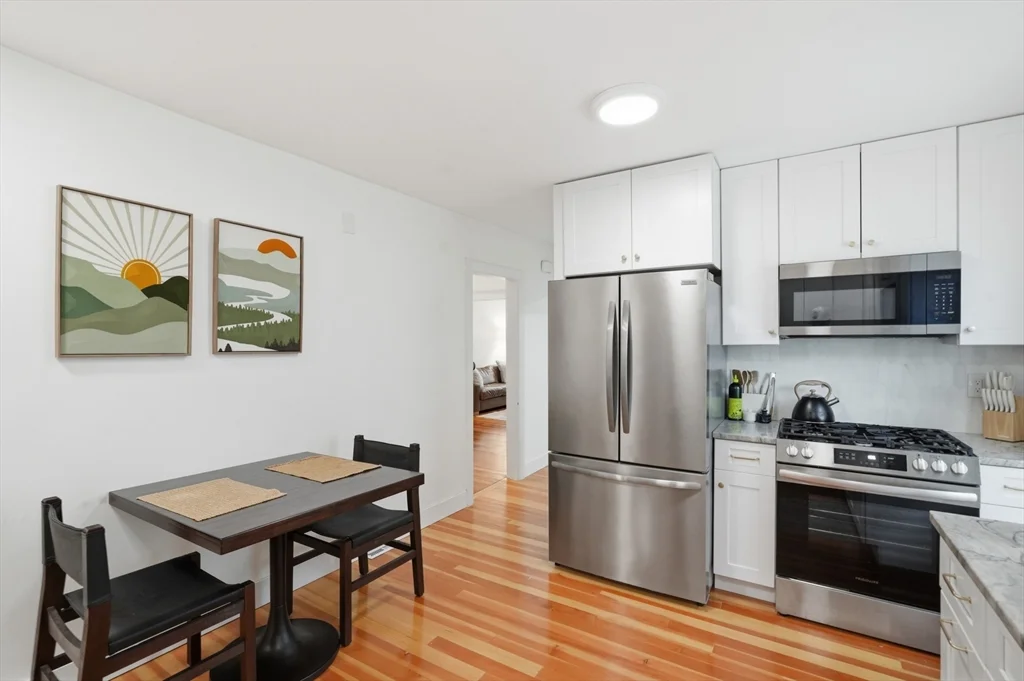 2 bed, 1 bath apartment for rent at 31 Quimby St Unit 31, East Watertown