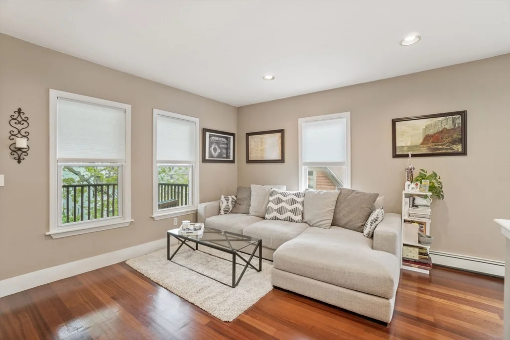 2 bed, 1 bath apartment for rent at 31 Regent St Unit 3R, Porter Square — photo 1 of 29
