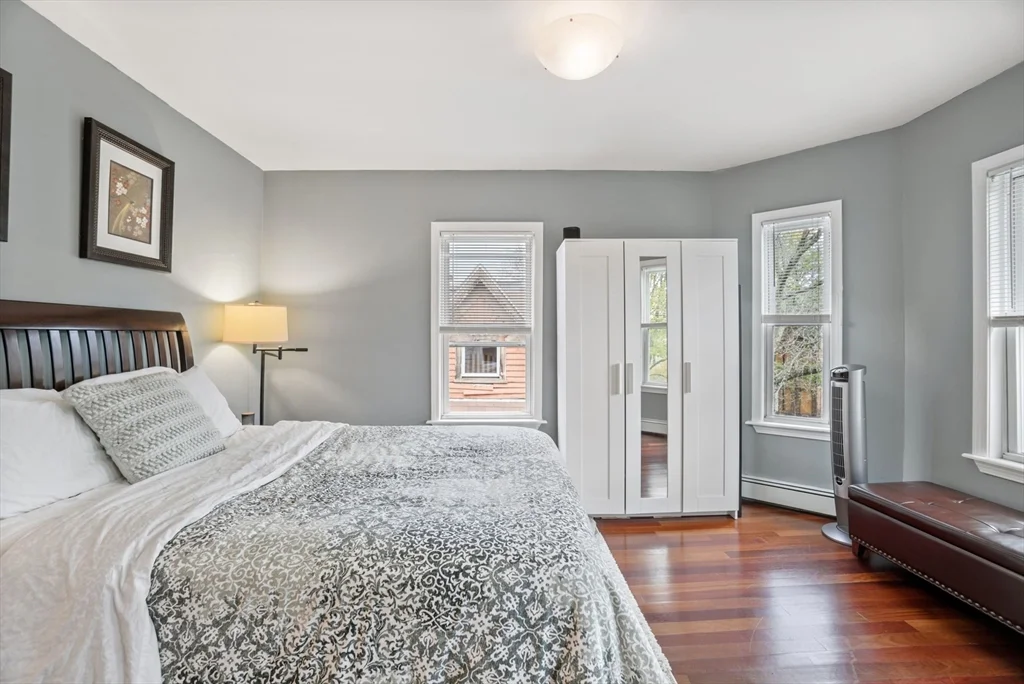 2 bed, 1 bath apartment for rent at 31 Regent St Unit 3R, Porter Square — photo 14 of 29