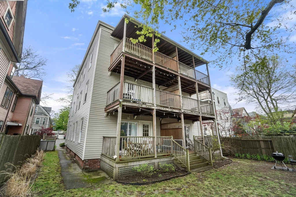 2 bed, 1 bath apartment for rent at 31 Regent St Unit 3R, Porter Square — photo 28 of 29