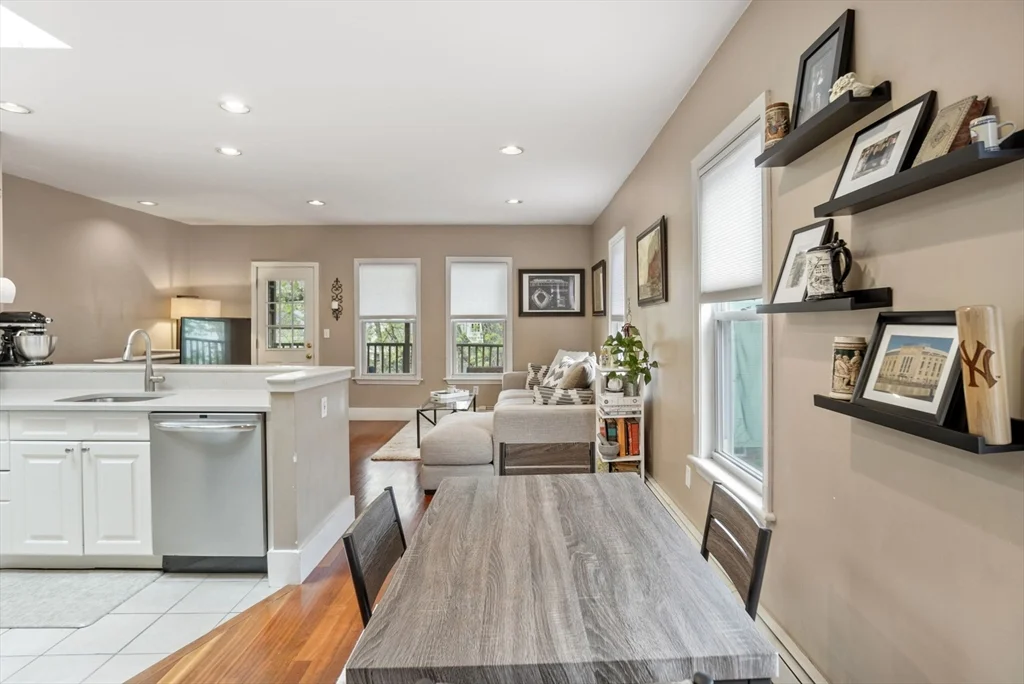 2 bed, 1 bath apartment for rent at 31 Regent St Unit 3R, Porter Square — photo 7 of 29
