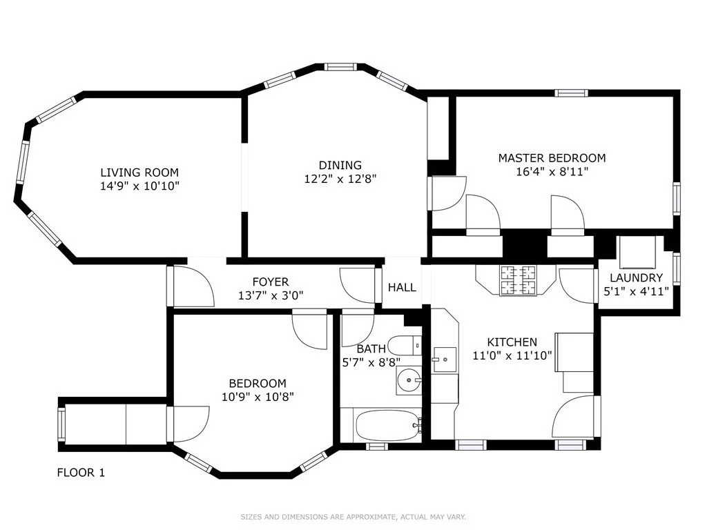 2 bed, 1 bath apartment for rent at 31 Samoset St Unit 1, Dorchester — photo 18 of 20