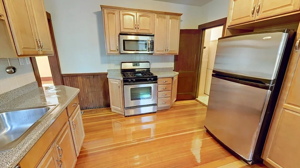 2 bed, 1 bath apartment for rent at 31 Samoset St Unit 1, Dorchester — photo 1 of 20
