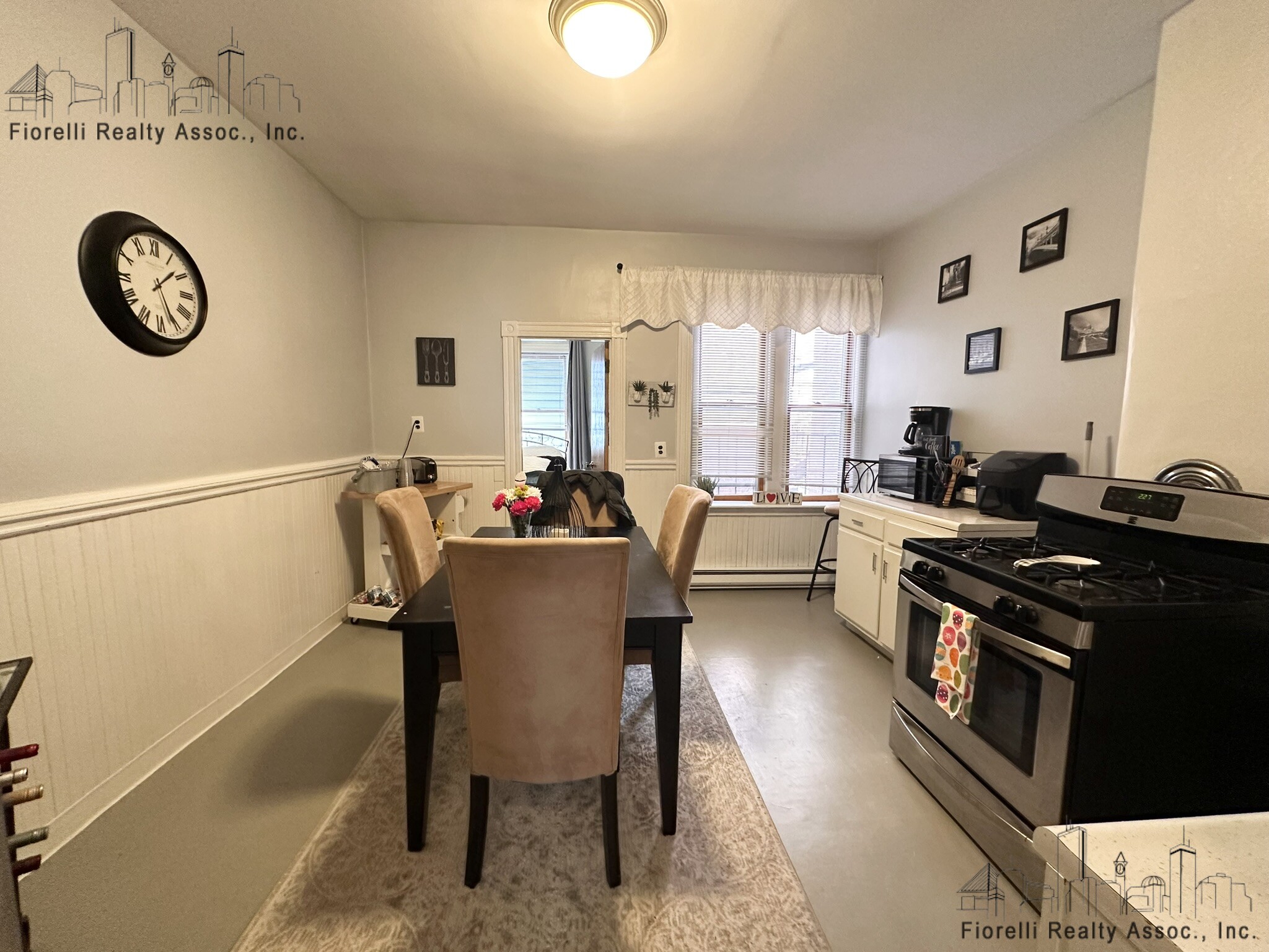 1 bed, 1 bath apartment for rent at 31 Sheafe St Unit 2, North End — photo 4 of 6