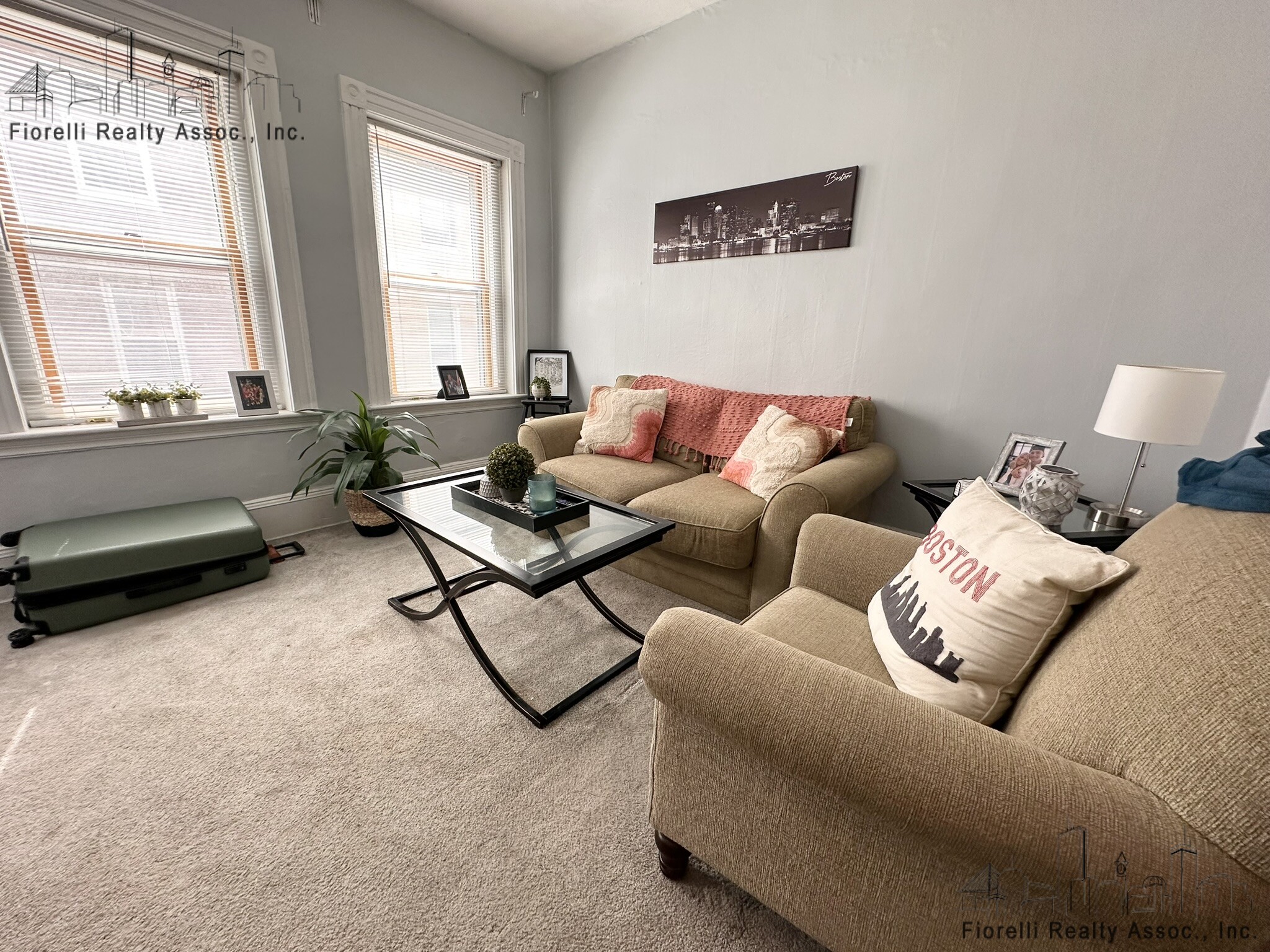 1 bed, 1 bath apartment for rent at 31 Sheafe St Unit 2, North End — photo 2 of 6
