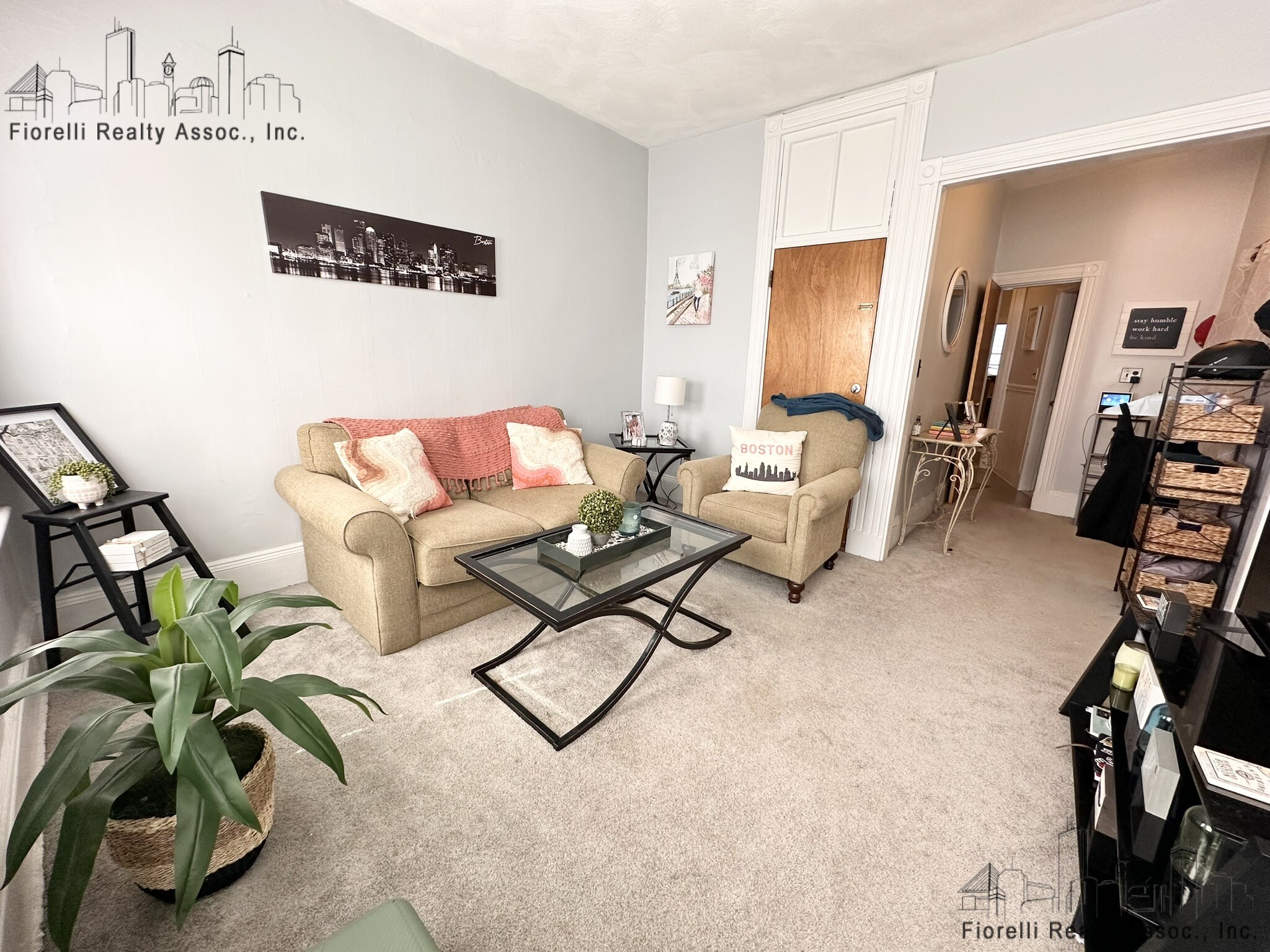 1 bed, 1 bath apartment for rent at 31 Sheafe St Unit 2, North End
