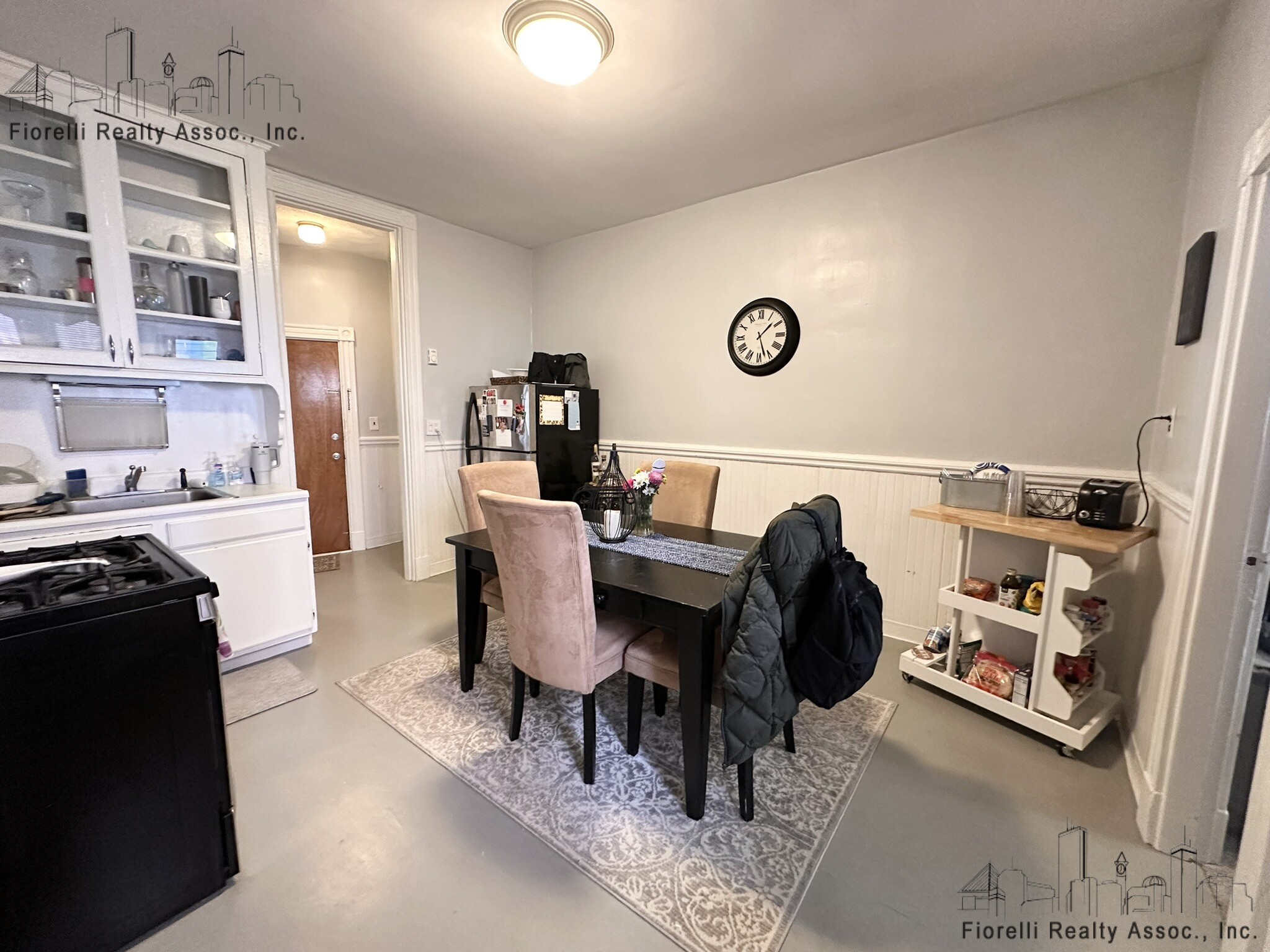 1 bed, 1 bath apartment for rent at 31 Sheafe St Unit 2, North End — photo 5 of 6