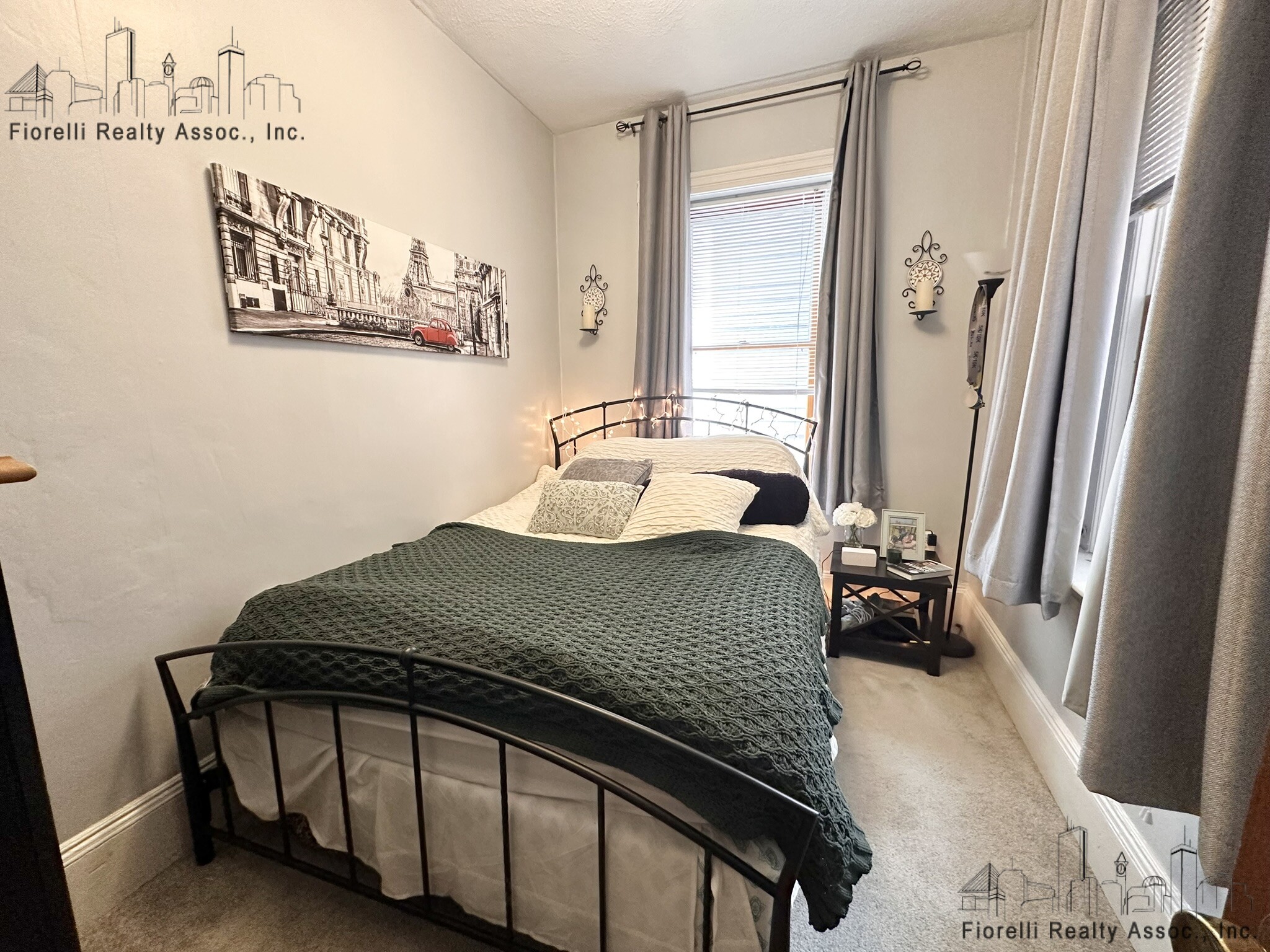 1 bed, 1 bath apartment for rent at 31 Sheafe St Unit 2, North End — photo 3 of 6
