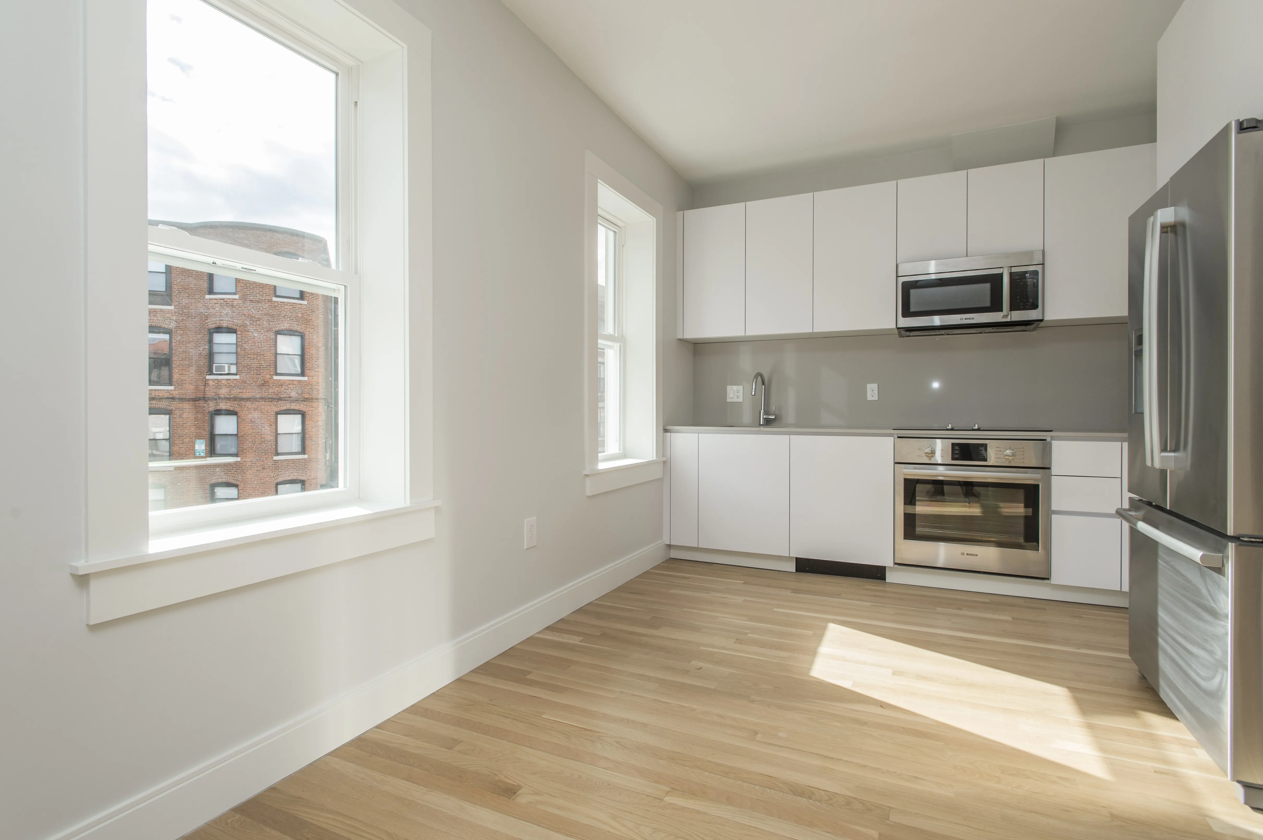 3 bed, 1 bath apartment for rent at 31 South St Unit 7, Boston Downtown