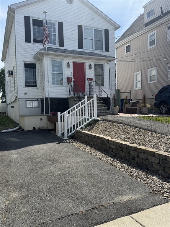 3 bed, 3 bath apartment for rent at 31 Tapley Ave Unit 2, Revere — photo 1 of 24