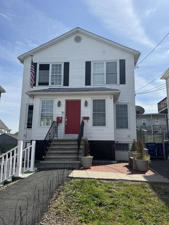 3 bed, 3 bath apartment for rent at 31 Tapley Ave Unit 2, Revere — photo 2 of 24