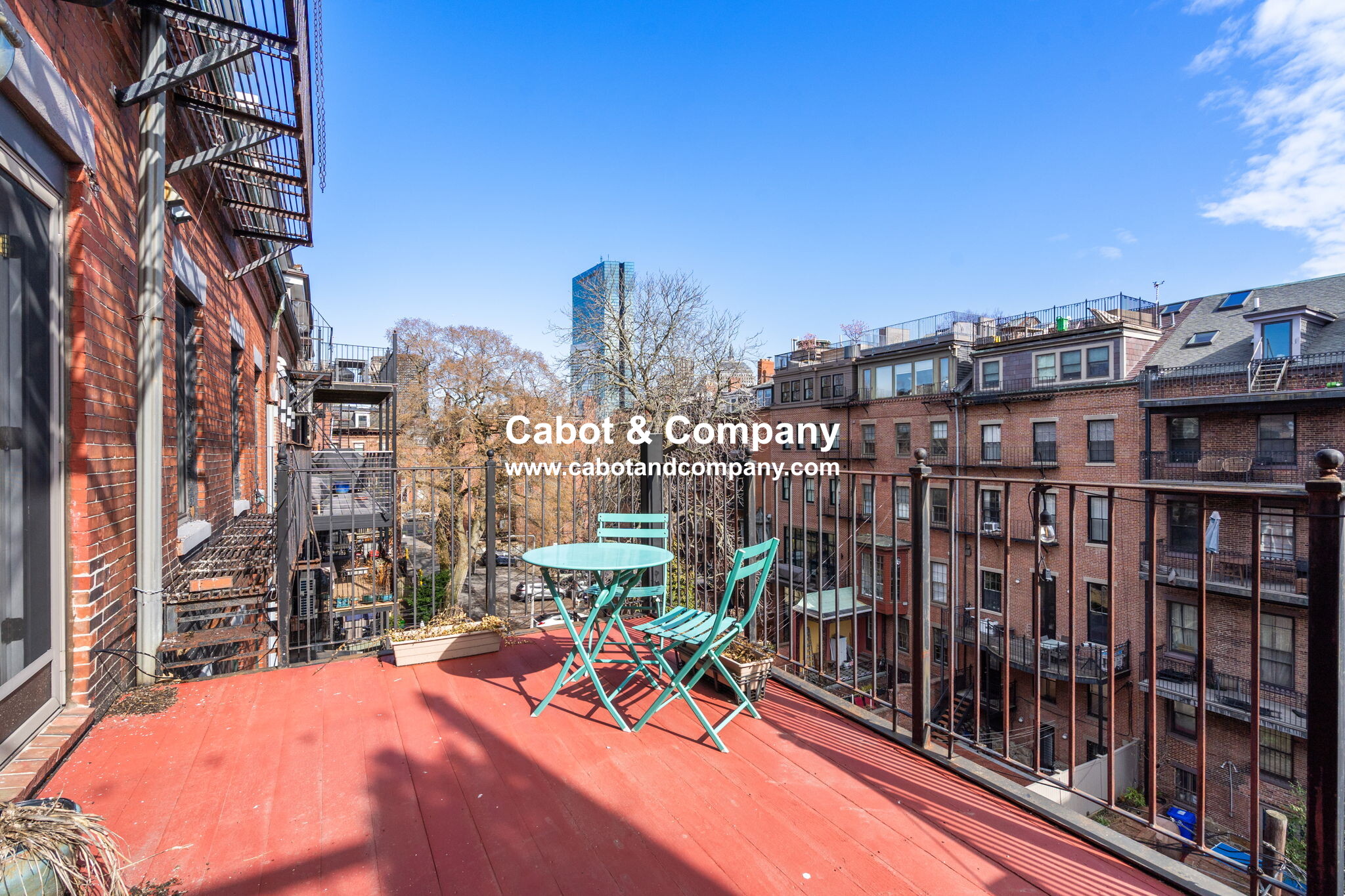 3 bed, 2.5 bath apartment for rent at 31 Upton St Unit 3A, South End — photo 8 of 15