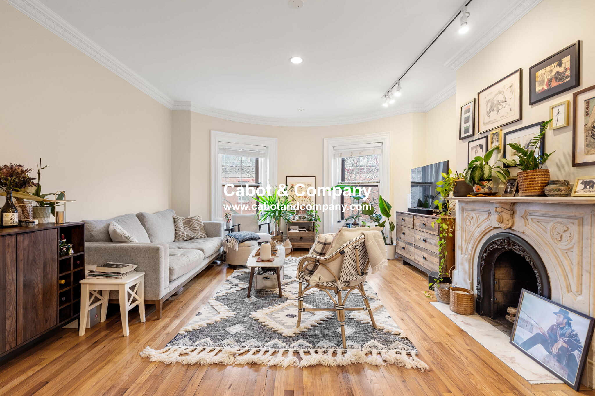 3 bed, 2.5 bath apartment for rent at 31 Upton St Unit 3A, South End — photo 3 of 15