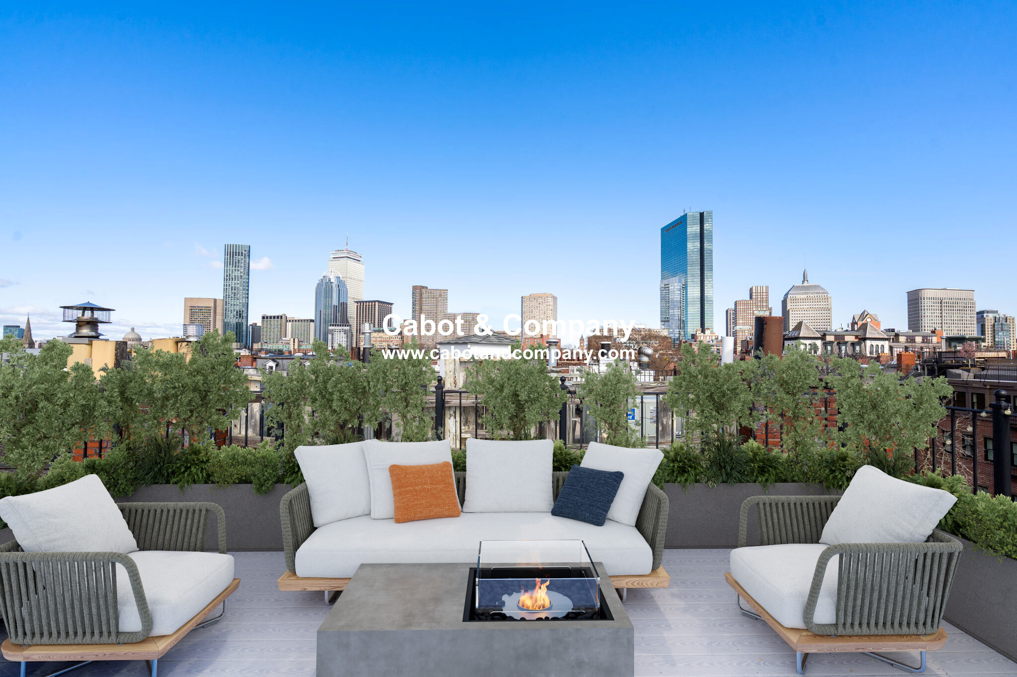 3 bed, 2.5 bath apartment for rent at 31 Upton St Unit 3A, South End