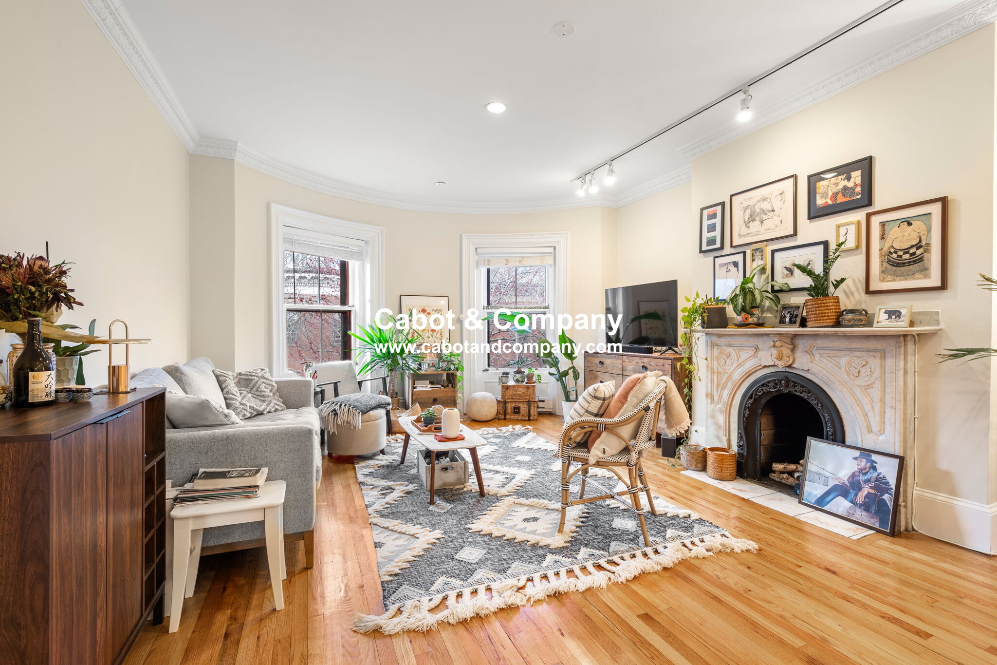 3 bed, 2.5 bath apartment for rent at 31 Upton St Unit 3A, South End — photo 2 of 15