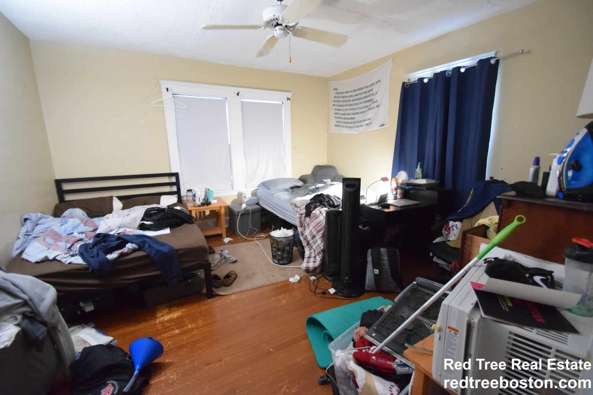 4 bed, 2 bath apartment for rent at 31 Wade St Unit Left, Brighton — photo 6 of 13