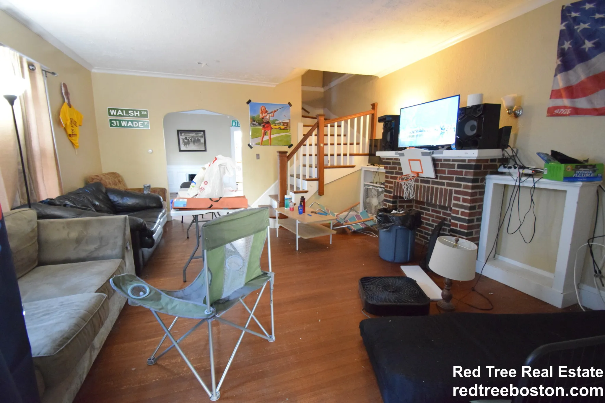 4 bed, 2 bath apartment for rent at 31 Wade St Unit Left, Brighton — photo 2 of 13