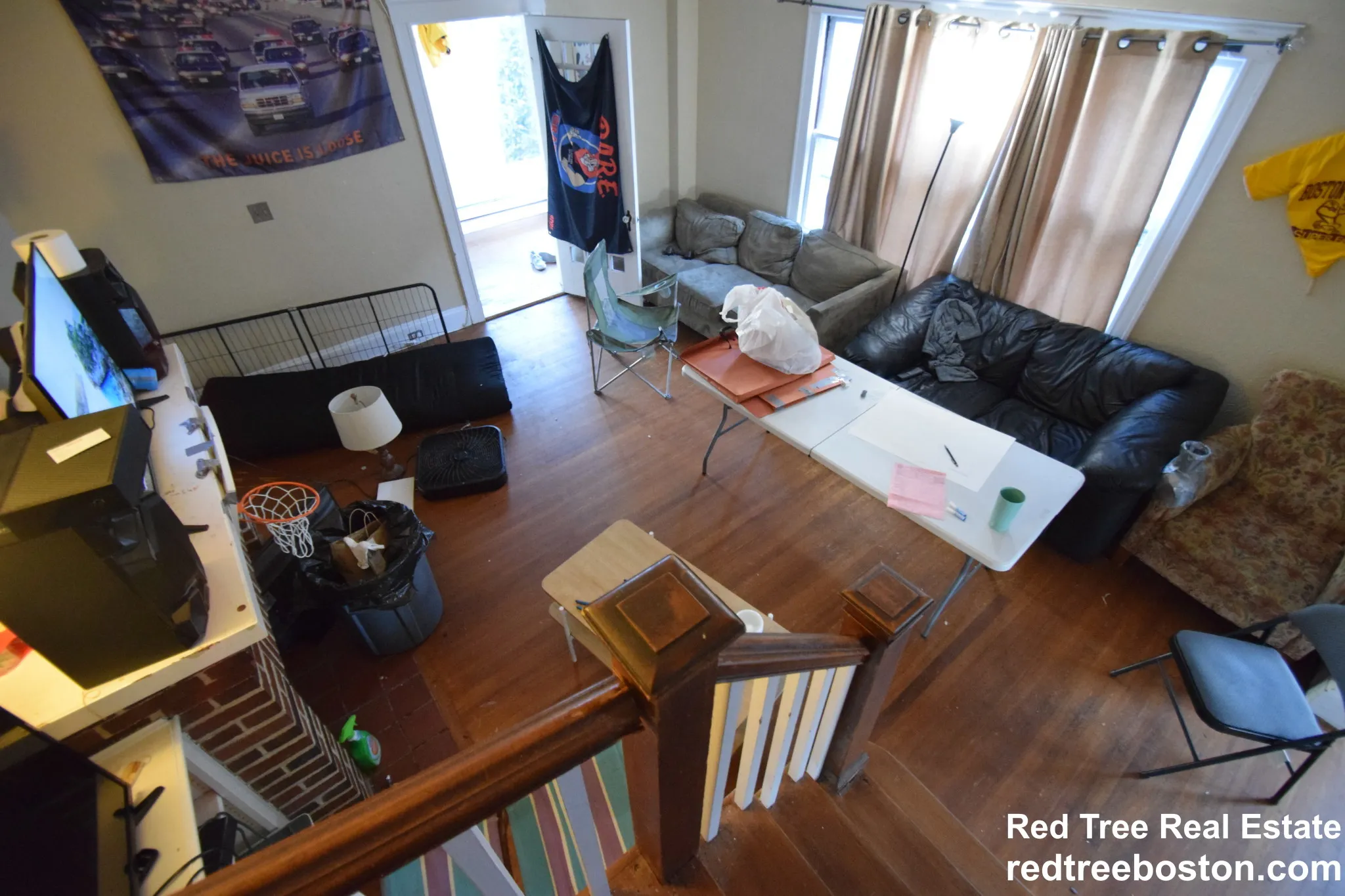 4 bed, 2 bath apartment for rent at 31 Wade St Unit Left, Brighton — photo 3 of 13