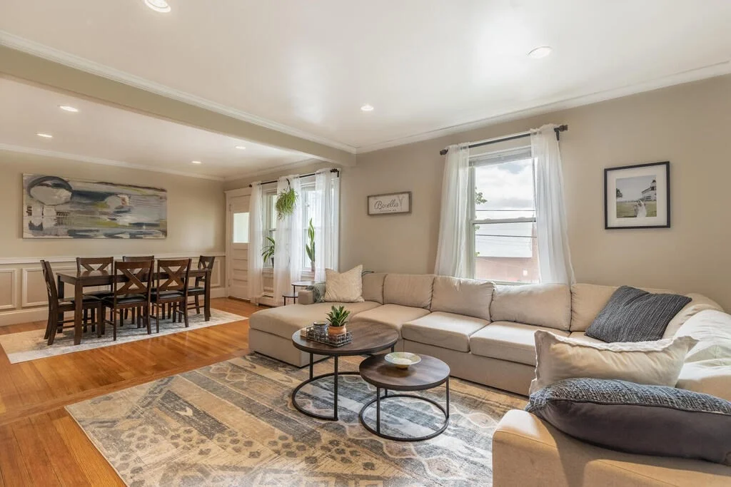 2 bed, 1 bath apartment for rent at 31 Weston St Unit 4, Waltham — photo 1 of 12