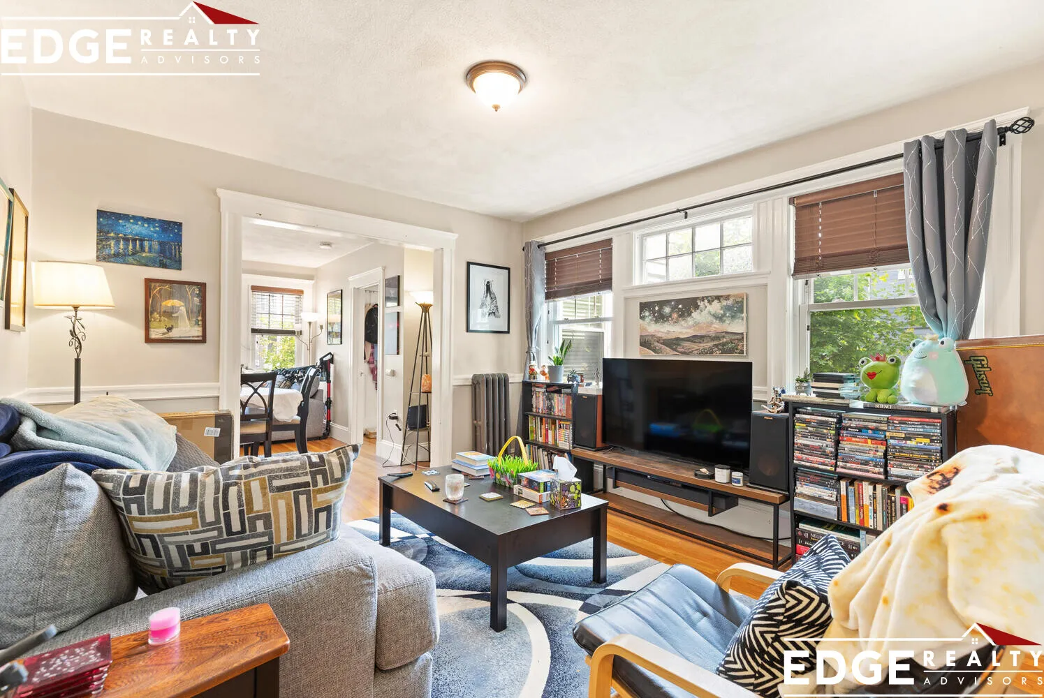 3 bed, 1 bath apartment for rent at 31 Willoughby St Unit 1, Brighton — photo 1 of 14