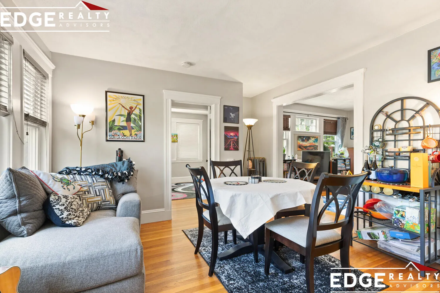 3 bed, 1 bath apartment for rent at 31 Willoughby St Unit 1, Brighton — photo 5 of 14