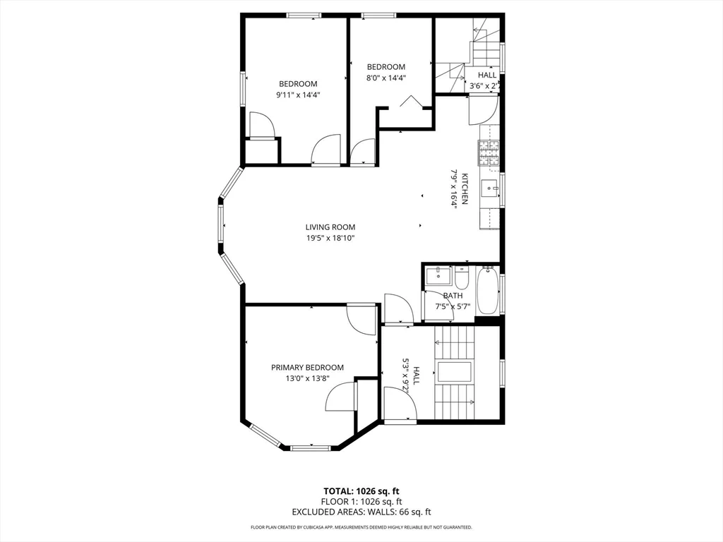 3 bed, 1 bath apartment for rent at 31 Woodale Ave Unit 2, Mattapan — photo 18 of 18