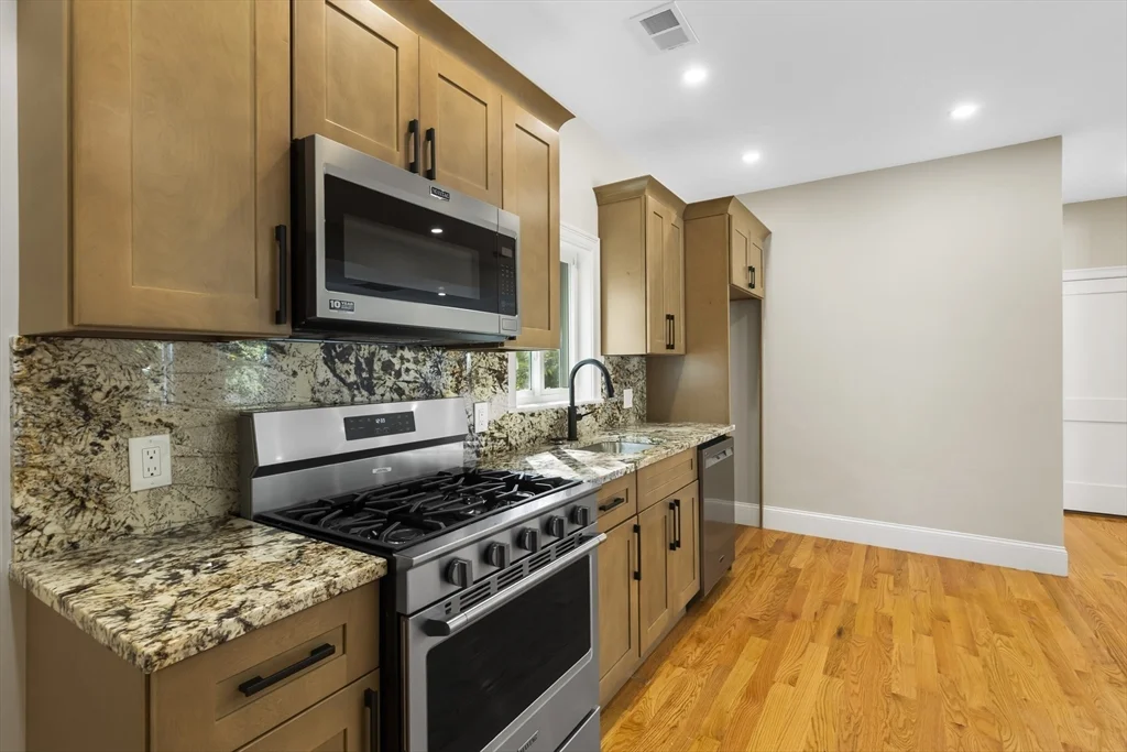 3 bed, 1 bath apartment for rent at 31 Woodale Ave Unit 2, Mattapan