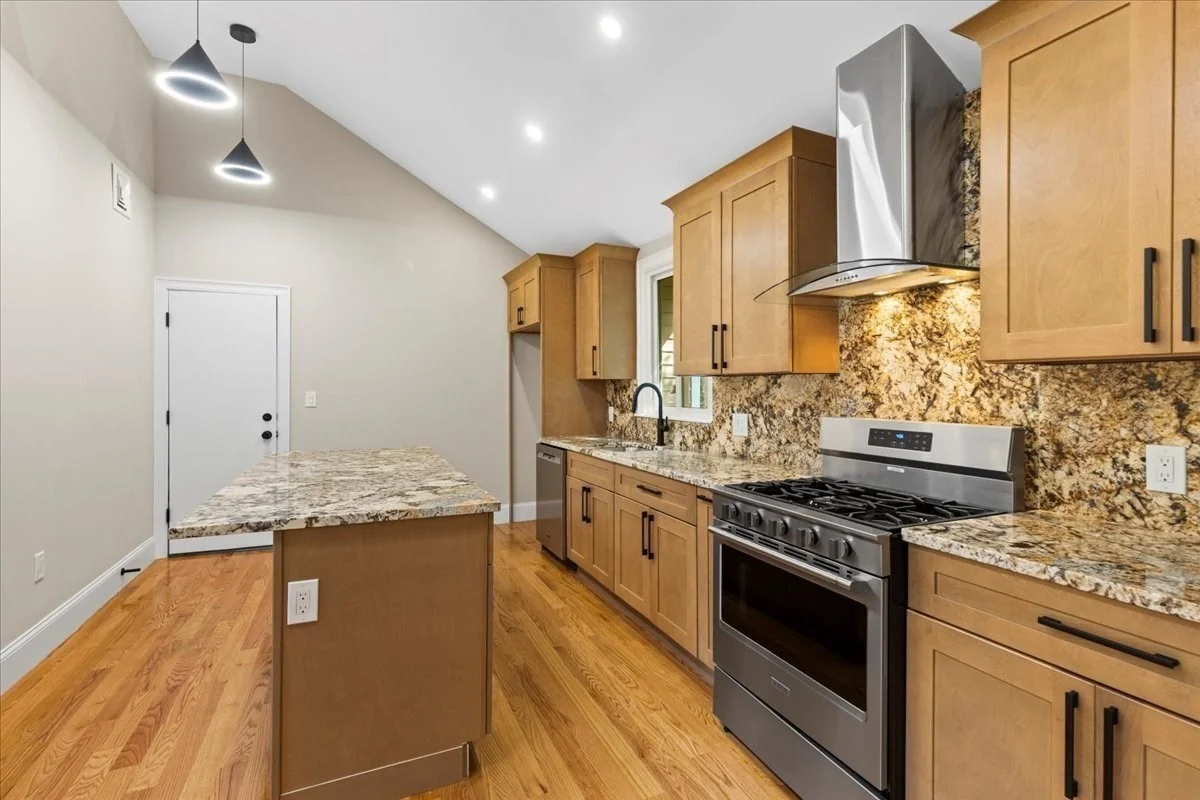 3 bed, 1 bath apartment for rent at 31 Woodale Ave Unit 3, Mattapan